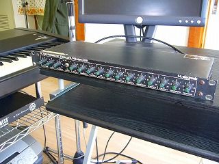 激レア✴︎入手不可✴︎1975〜1985ぐらいの日本製 パラメトリックイコライザー TC ELECTRONIC-TC1140 パラメトリックイコライザー/プリアンプ
