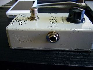 機材紹介 MXR ノイズゲート・ラインドライバー : 丸本 修士 Sun Sun