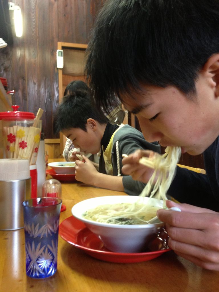 くまのあまがみ来来飯塚市