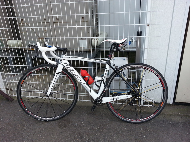 jins 自転車