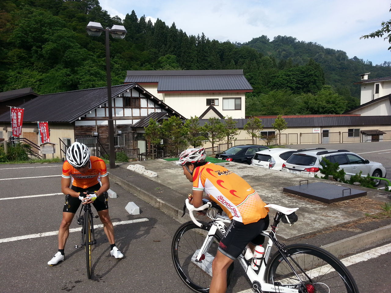 50km 自転車 時間