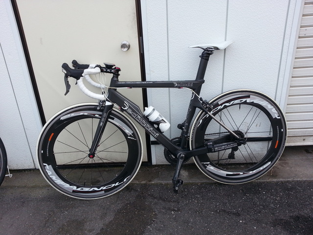 jins 自転車