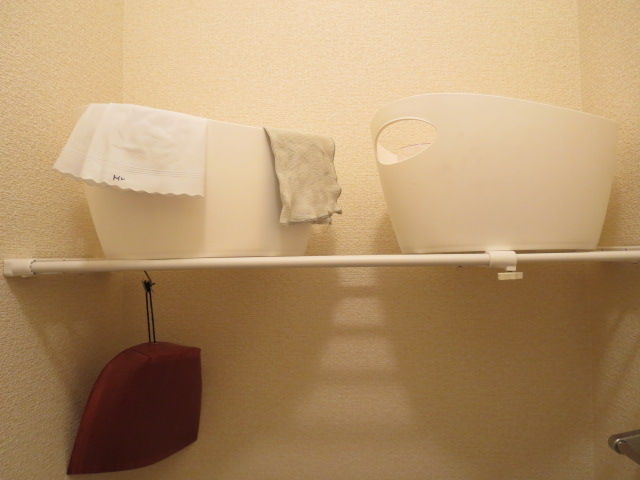 トイレ掃除の道具3 雑巾について 絵と生活と 海王星