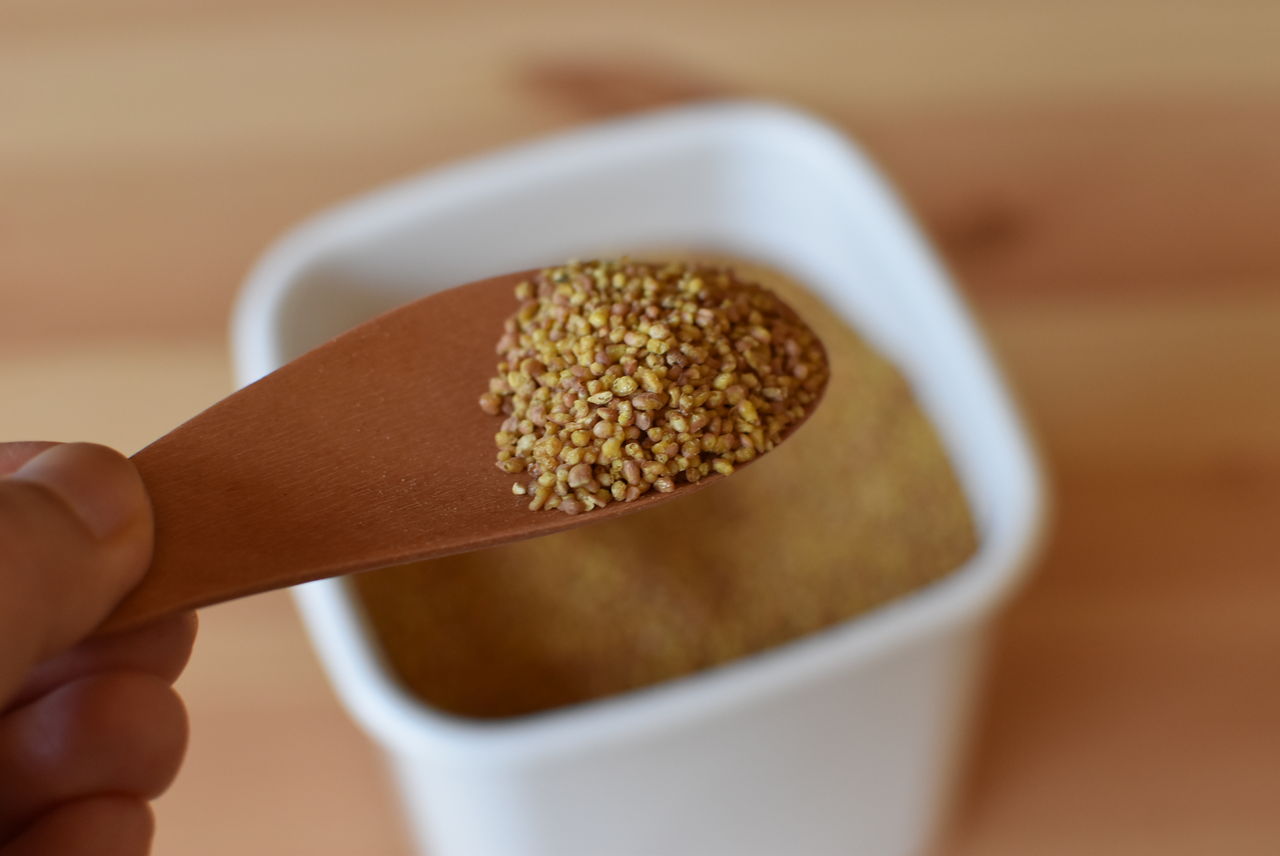 健康に良いお茶 韃靼そば茶 絵と生活と 海王星