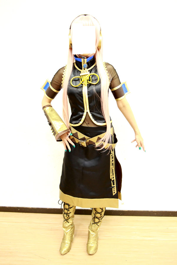 ボーカロイド 巡音ルカ 製作日記 Moonの部屋