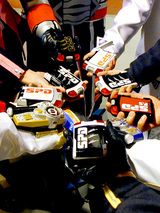 現実逃避シアター 特捜戦隊デカレンジャー