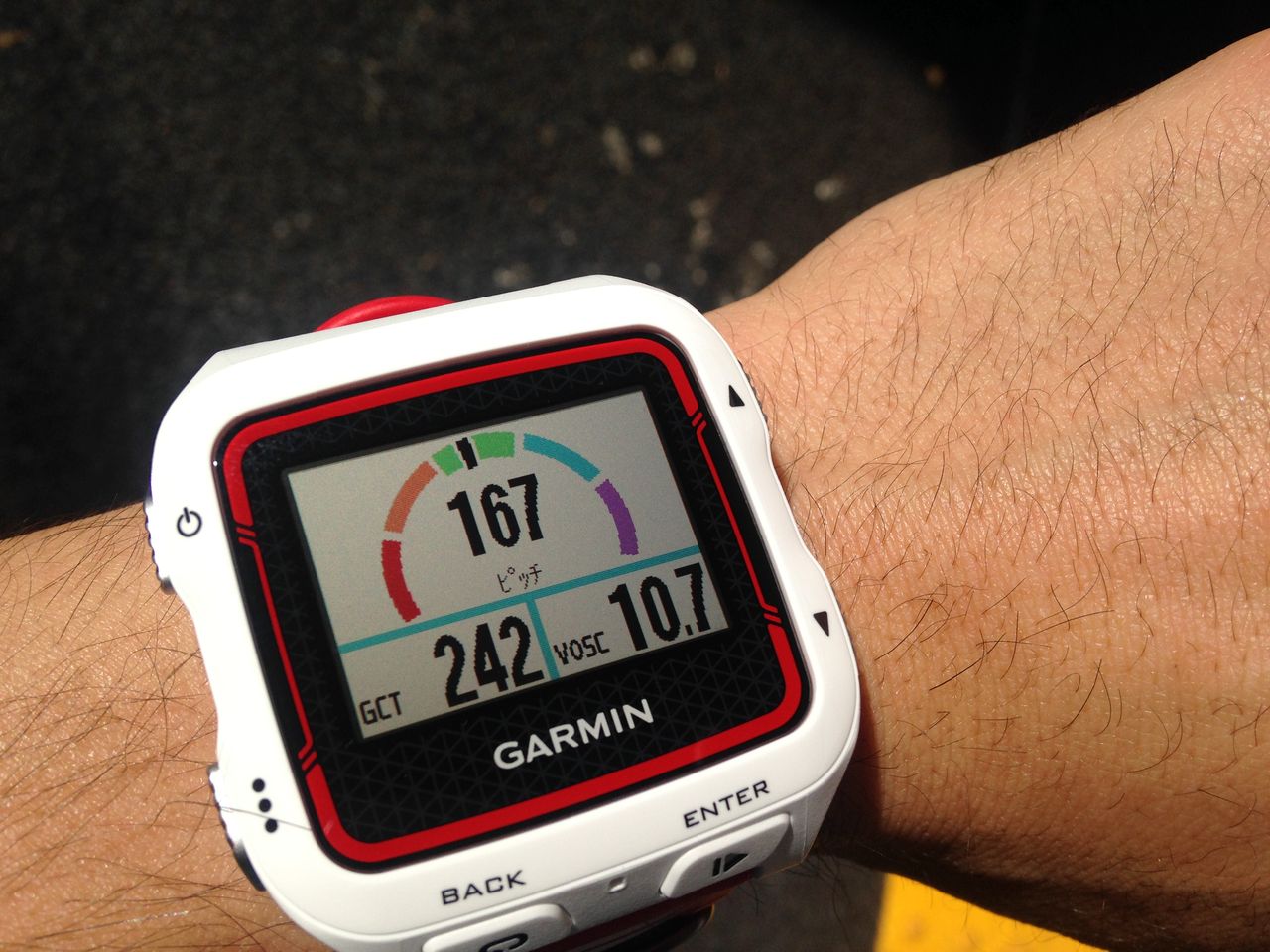 Garmin【ガーミン】ForeAthlete 920XTJ はマラソンランナーに Garmin【ガーミン】ForeAthlete 920XTJ はマラソンランナーに