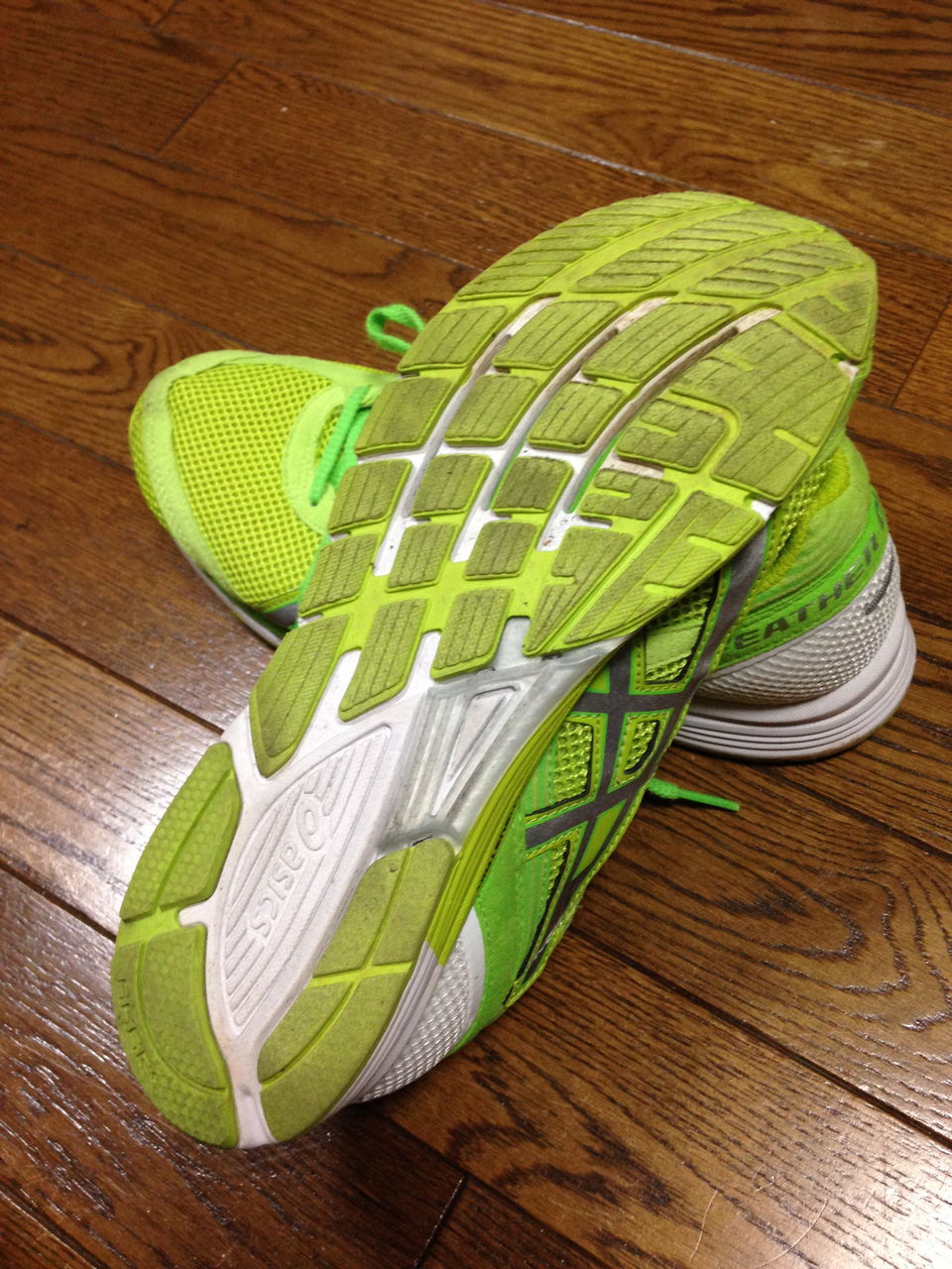 フルマラソンサブ４達成のためのシューズ選び アシックス編 Runart ランナート足の治療院ブログ