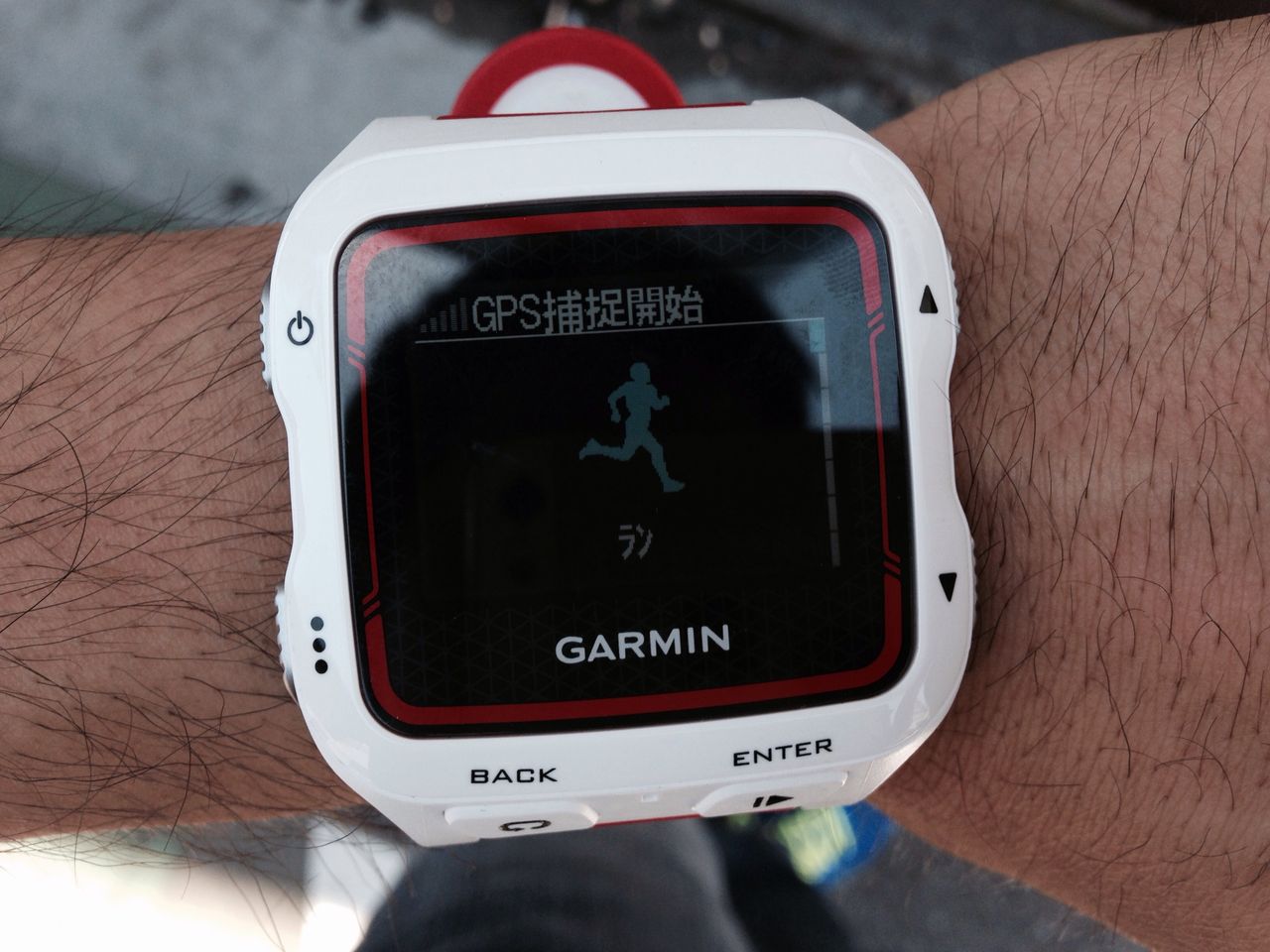 Garmin【ガーミン】ForeAthlete 920XTJ はマラソンランナーに Garmin【ガーミン】ForeAthlete 920XTJ はマラソンランナーに