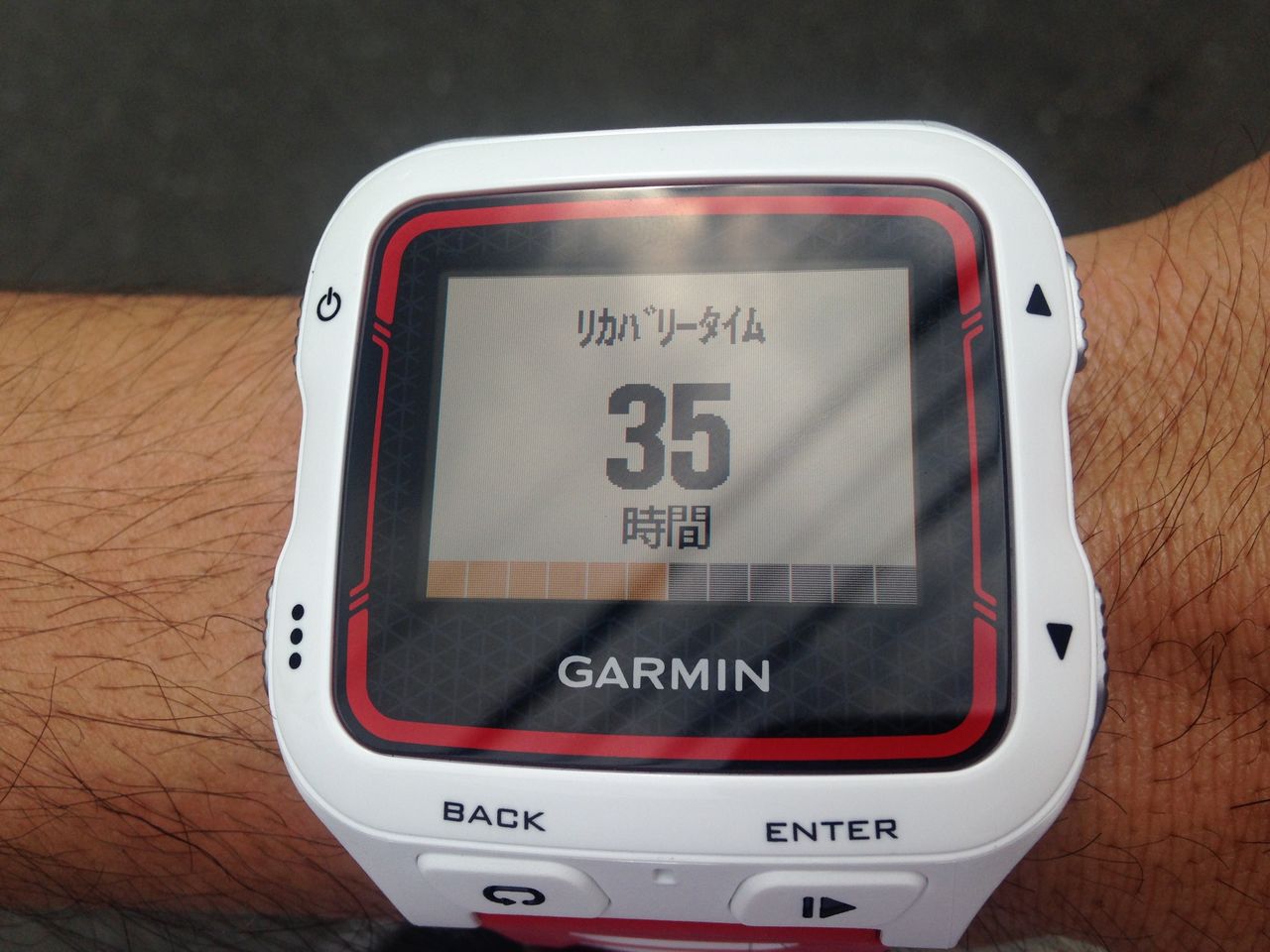 Garmin【ガーミン】ForeAthlete 920XTJ はマラソンランナーに Garmin【ガーミン】ForeAthlete 920XTJ はマラソンランナーに