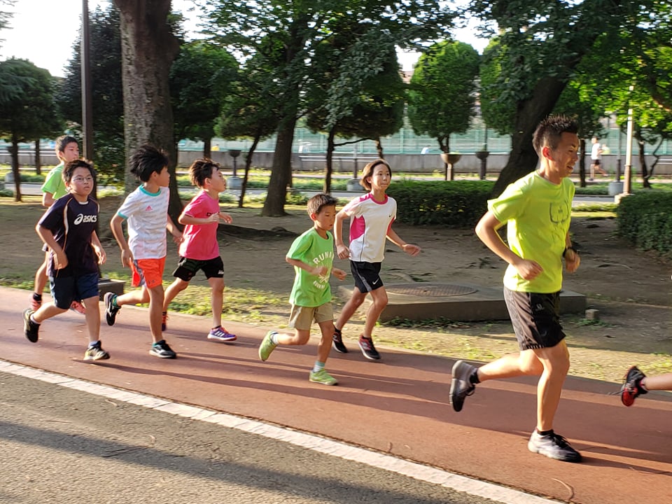 イベント 長距離走が速くなりたい小学生のためのスガヤ塾 Runarx Running Company ルナークス ランニング カンパニー 埼玉県川口市のランニング スペシャリティショップ