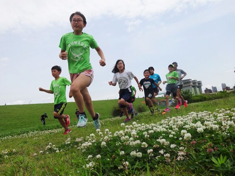 イベント 長距離走が速くなりたい小学生のためのスガヤ塾 Runarx Running Company ルナークス ランニング カンパニー 埼玉県川口市のランニング スペシャリティショップ