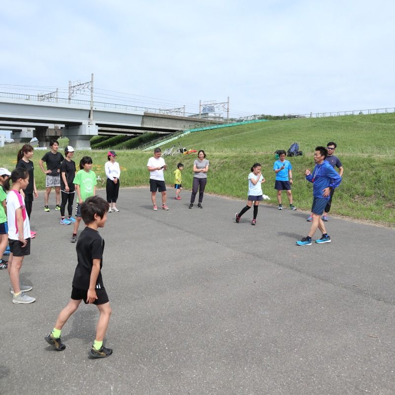 ５ １２ 長距離走が速くなりたい小中学生のスガヤ塾 Runarx Running Company ルナークス ランニング カンパニー 埼玉県川口市のランニング スペシャリティショップ