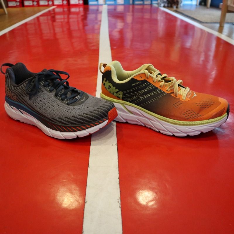 クリフトン6の小さく大きな改善点 : RUNARX RUNNING COMPANY クリフトン6の小さく大きな改善点 : RUNARX RUNNING COMPANY