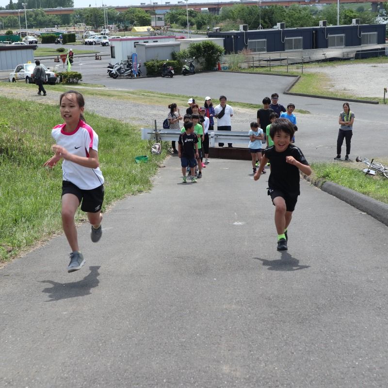 ５ １２ 長距離走が速くなりたい小中学生のスガヤ塾 Runarx Running Company ルナークス ランニング カンパニー 埼玉県川口市のランニング スペシャリティショップ