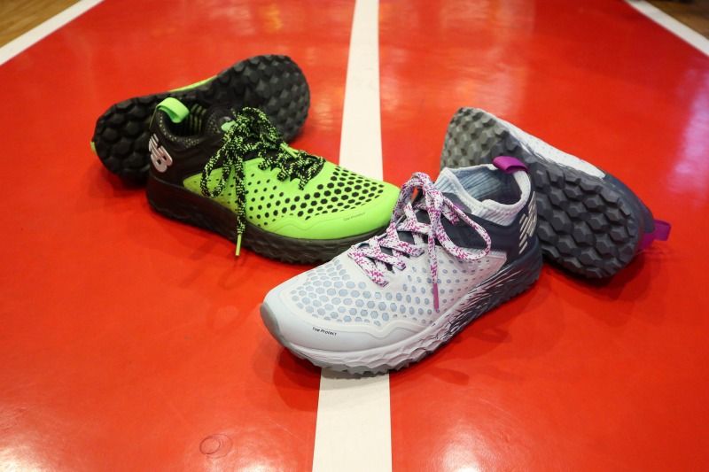 fresh foam hierro m r4