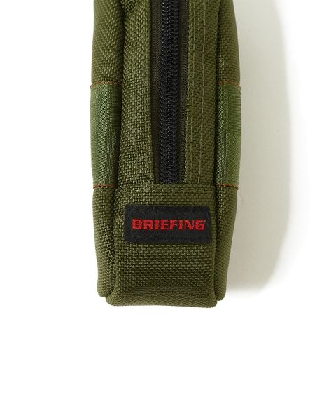BRIEFING - BRIEFING×BEAMS GOLF  ボールケース  MADE IN USA BEAMS GOLF ゴルフ / ボールケース メンズ レディース