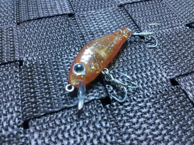 メバルに最高なプラグ Papaの釣りと日常日記
