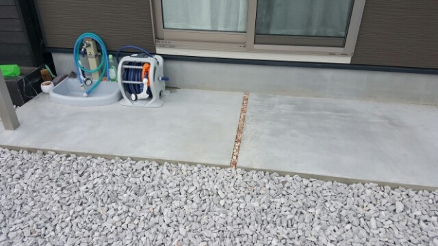 Diy土間完成 Papaの釣りと日常日記