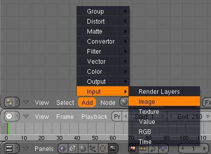 Blenderを使って連番画像を動画に変換する アンダンテ Cg制作日記 主にblender