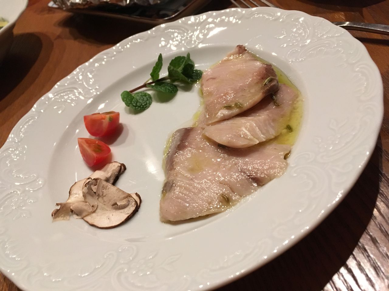 低温調理でブリのコンフィを作りました シリコンバレー式ダイエット パレオ自然食