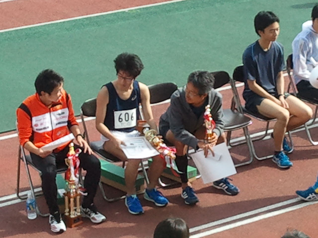 たまには画像でもの復帰第2戦の結果 レポ2 2019鎌ヶ谷マラソン もう一段上へ 船橋で走る壮年ランナーfのブログ