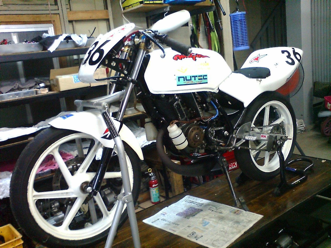 NS-1 エンジン 練習機 NSR50 NS50f NS-1 エンジン 練習機 NSR50 NS50f NS-1 エンジン 練習機 NSR50 NS50f