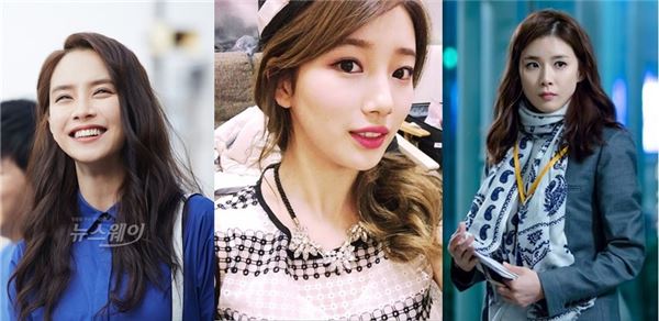 ソン ジヒョ 中国選定 整形0 の自然美人1位 スジ イ ボヨン2 3位 ランニングマン日本語ニュース