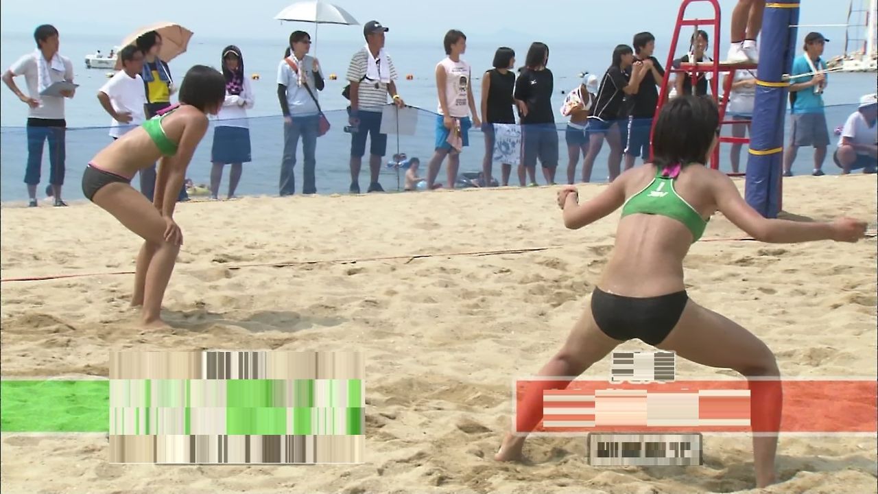 マドンナカップ エロ マドンナカップ2010 JKビーチバレー : スクール☆フェチ!!