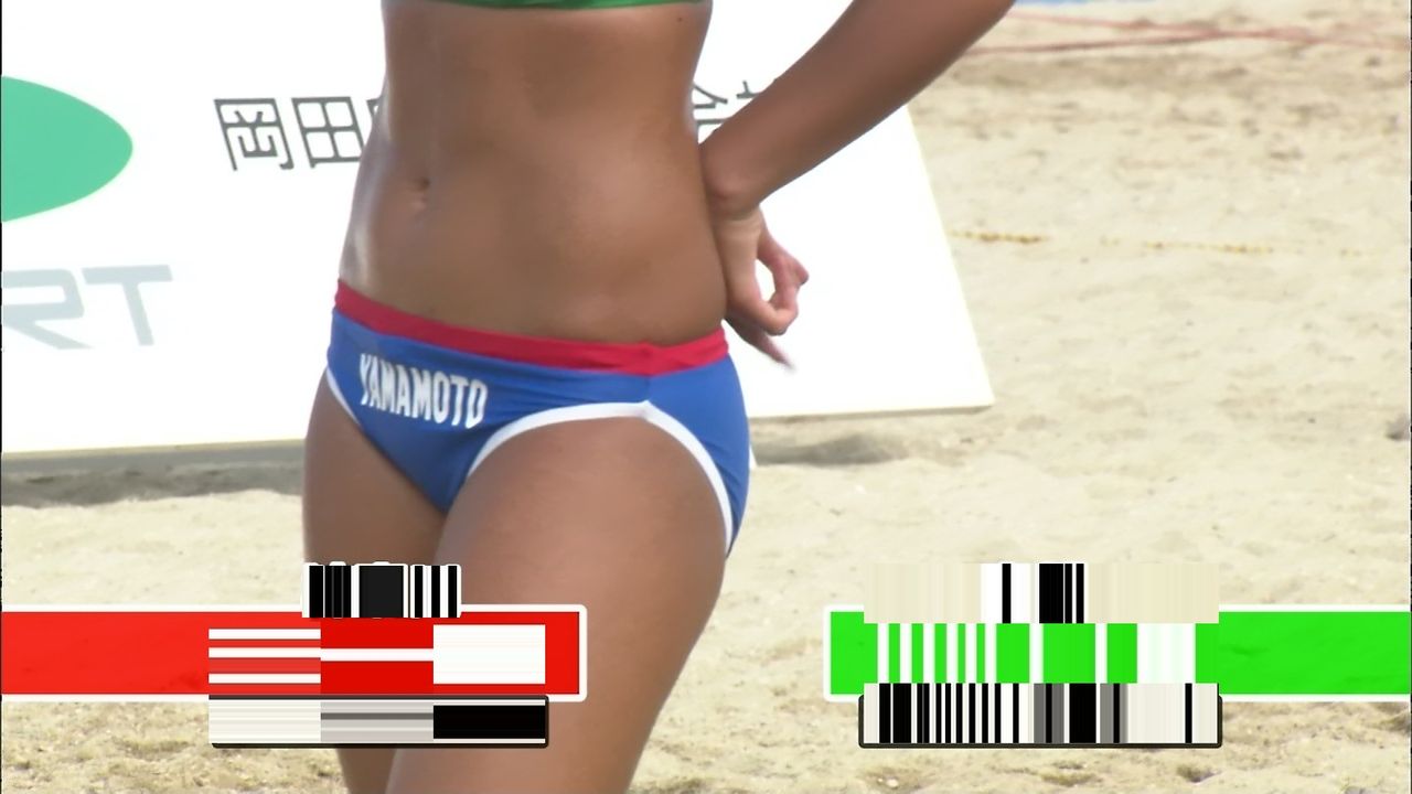 マドンナカップ エロ マドンナカップ2010 JKビーチバレー : スクール☆フェチ!!