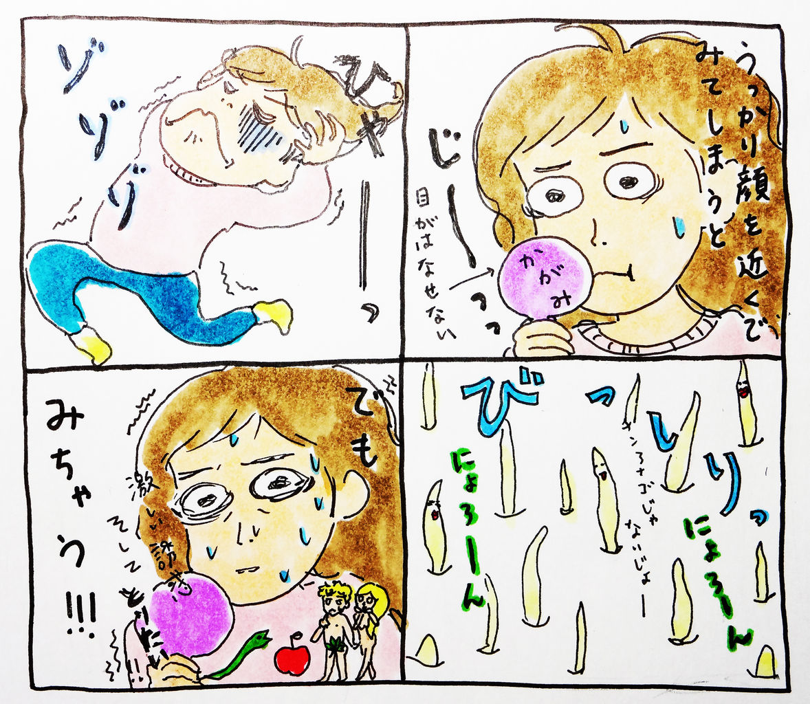 毛穴撃退努力記 毛穴撃退努力記