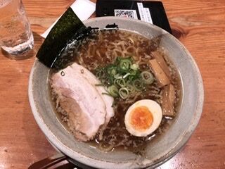 越後秘蔵麺 無尽蔵 しながわ家 品川港南口 らーめん大好きrunrunpanda 越後秘蔵麺 無尽蔵 しながわ家 品川港南口 らーめん大好きrunrunpanda