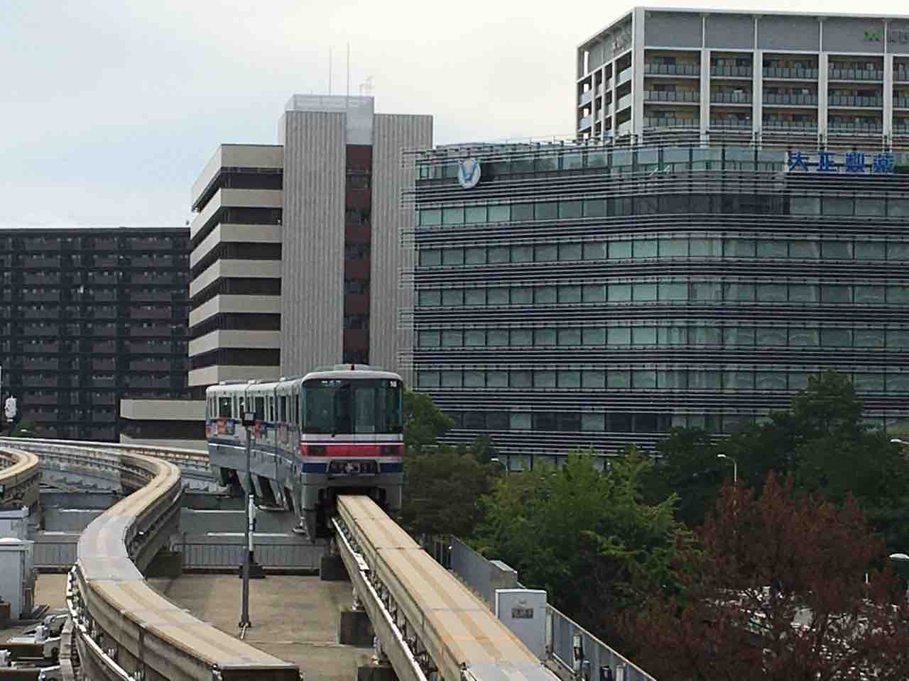 大阪モノレールと千里中央駅 あっちゃんの乗り物日記 ボチボチいきまひょか 大阪モノレールと千里中央駅 あっちゃんの乗り物日記 ボチボチいきまひょか