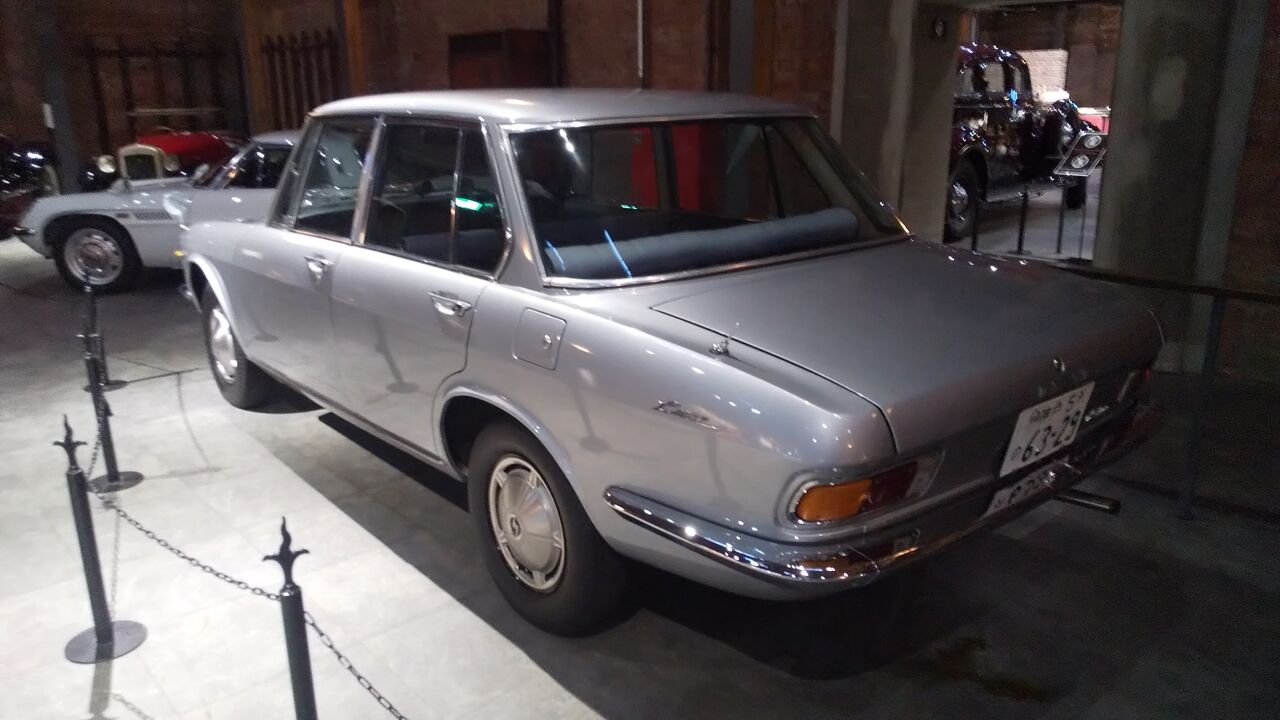 ジーライオンミュージアムに行って来ました W ゞ １人の広域機動捜査官