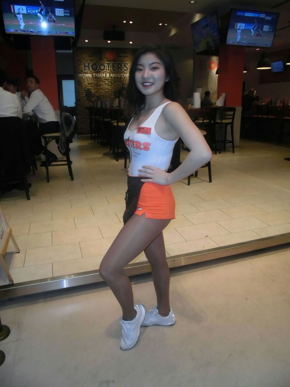 春のフーターズ ガール 2018 名古屋 大阪 おnewなガール 1人の広域機動捜査官 春のフーターズ ガール 2018 名古屋 大阪 おnewなガール 1人の広域機動捜査官