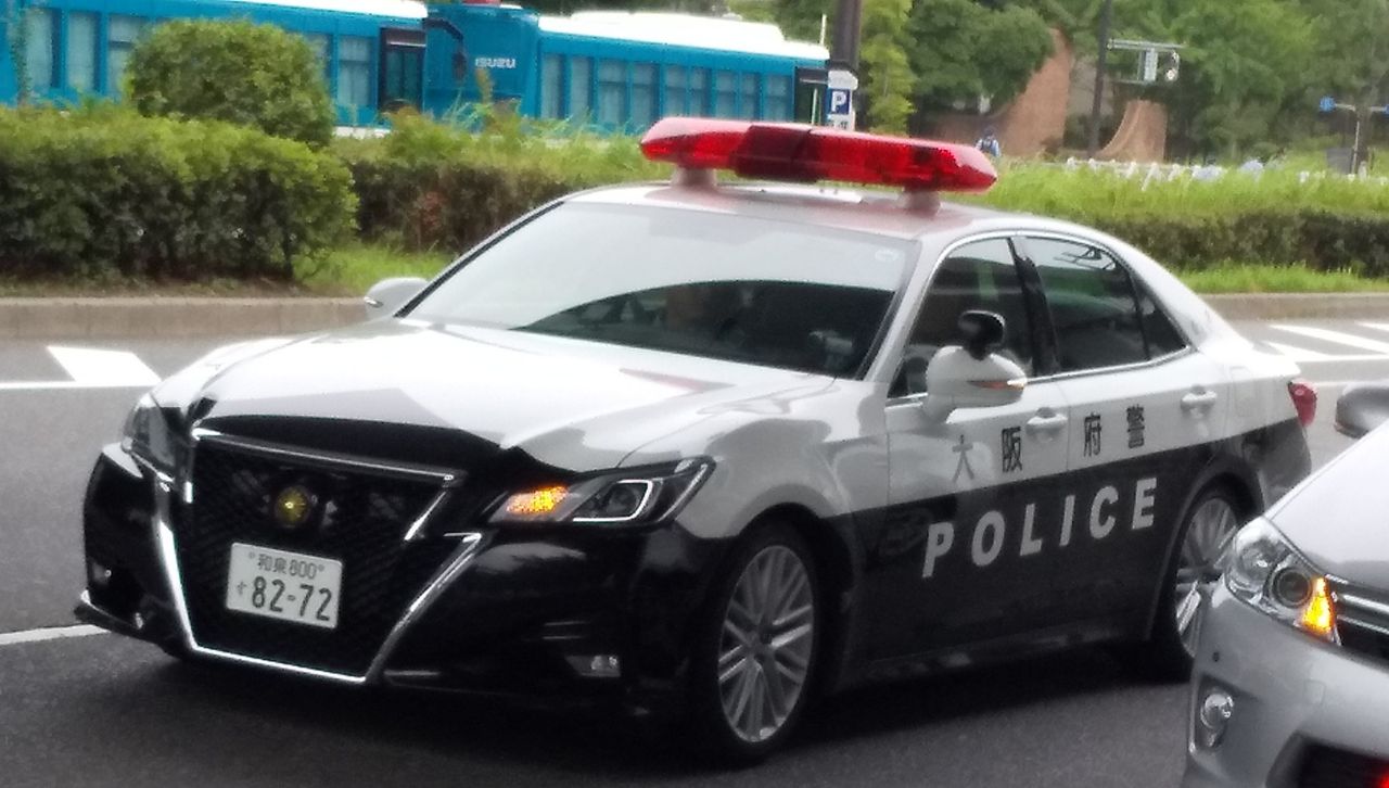 8月10日は 噂 によりますとパトカー の日らしいです W ゞ 1人の広域機動捜査官 8月10日は 噂 によりますとパトカー の日らしいです W ゞ 1人の広域機動捜査官