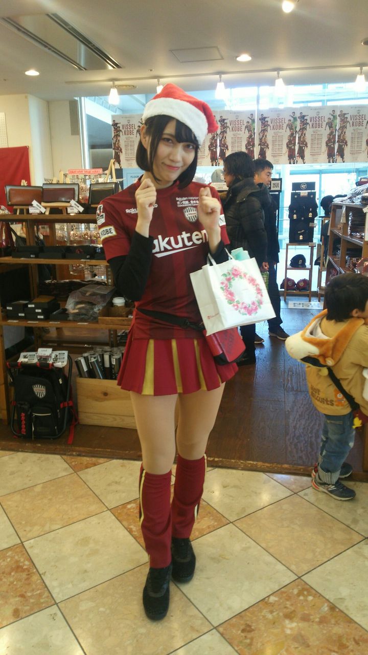 久しぶりに会ったフーターズ大阪 フーターズ ガール ヴィッセルセレイア モーヴィの１日店長 滋賀県警高速隊信楽分駐 １人の広域機動捜査官