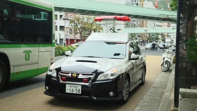 ｇｗ ｂｒｏｇ更新第５弾 ｊｒ三ノ宮駅北側で 車の暴走事故発生 １人の広域機動捜査官