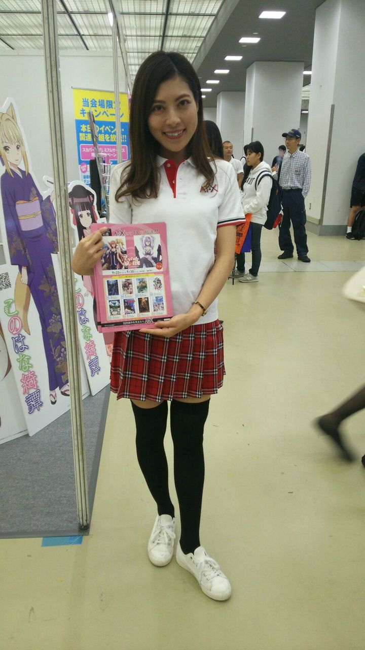 京まん 京都国際マンガ アニメフェア ２０１７ みやこメッセ １人の広域機動捜査官