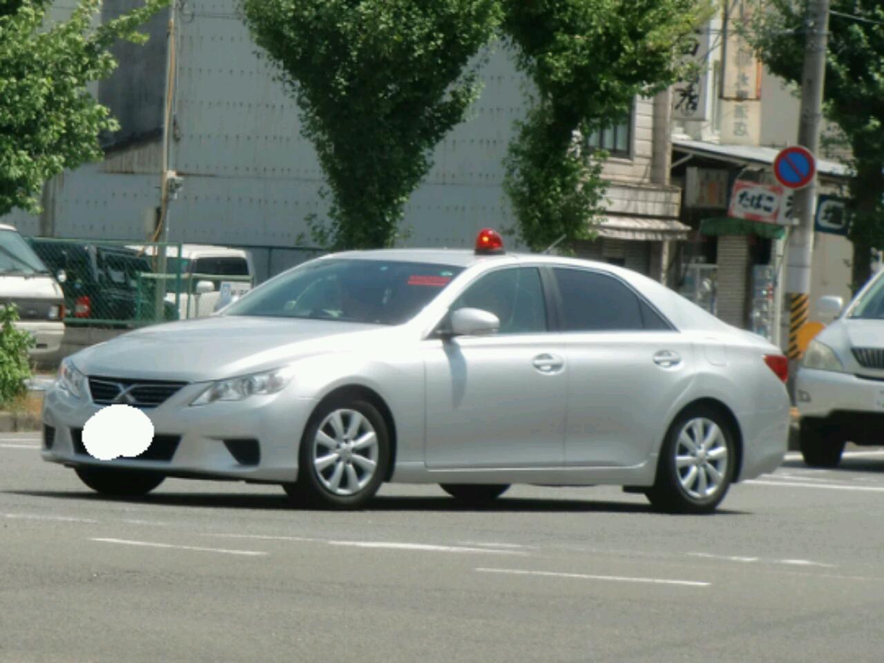 和歌山県警機捜隊 大阪府警高速隊四つ橋レガシィツーリング ワゴン １人の広域機動捜査官