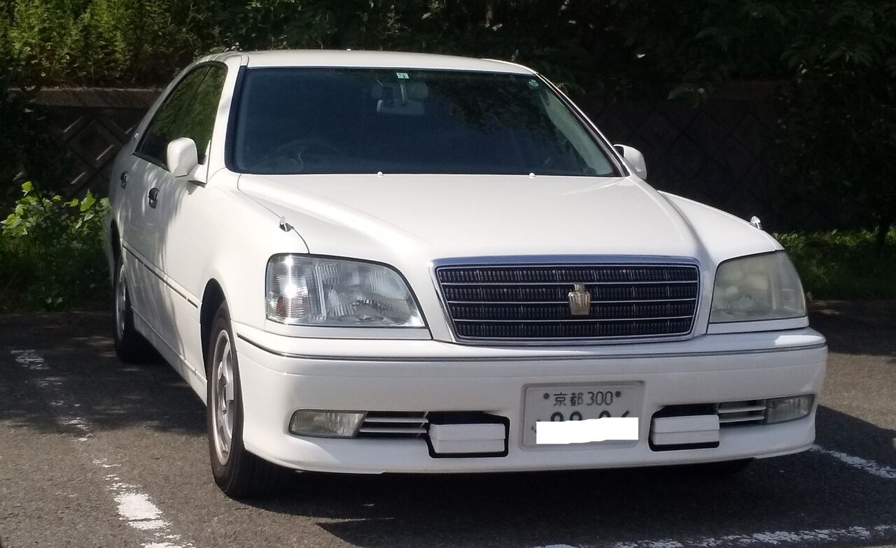 覆面パトカー 警察車両 １人の広域機動捜査官