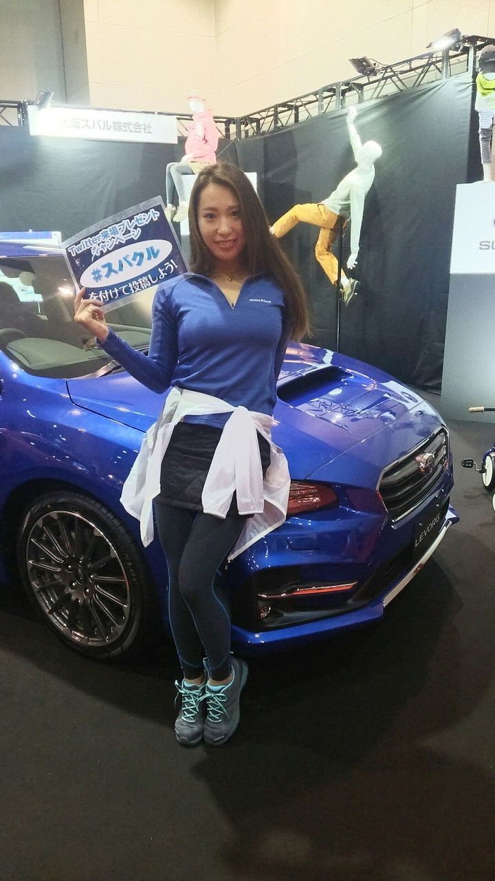 大阪モーターショー2017 イベントコンパニオンお姉様 part その他のブース編 1人の広域機動捜査官 大阪モーターショー2017 イベントコンパニオンお姉様 part その他のブース編 1人の広域機動捜査官