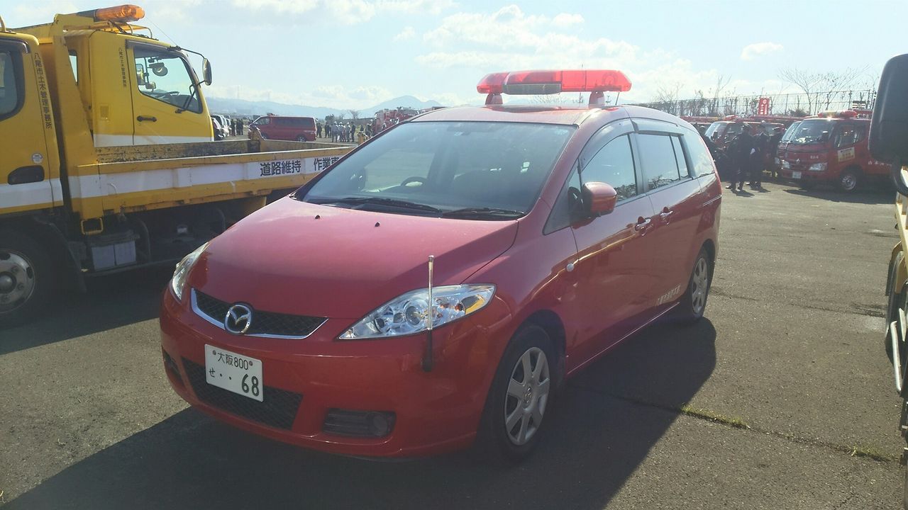 平成３１年 八尾市消防本部 消防出初め式 大阪府警岸和田警察署 １１０番キャンペーン １人の広域機動捜査官