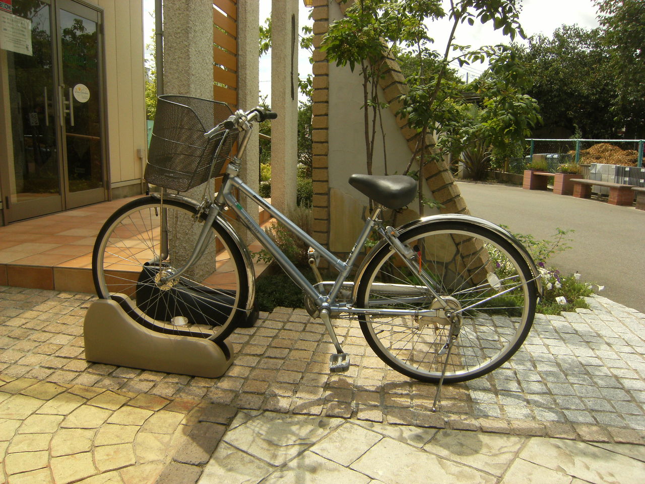 ブロック テック 自転車