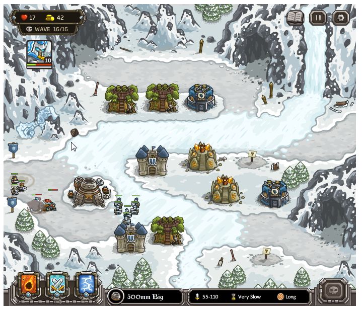 kingdom rush vengeance bs rotten forest iron challenge kingdom rush vengeance bs rotten forest iron challenge