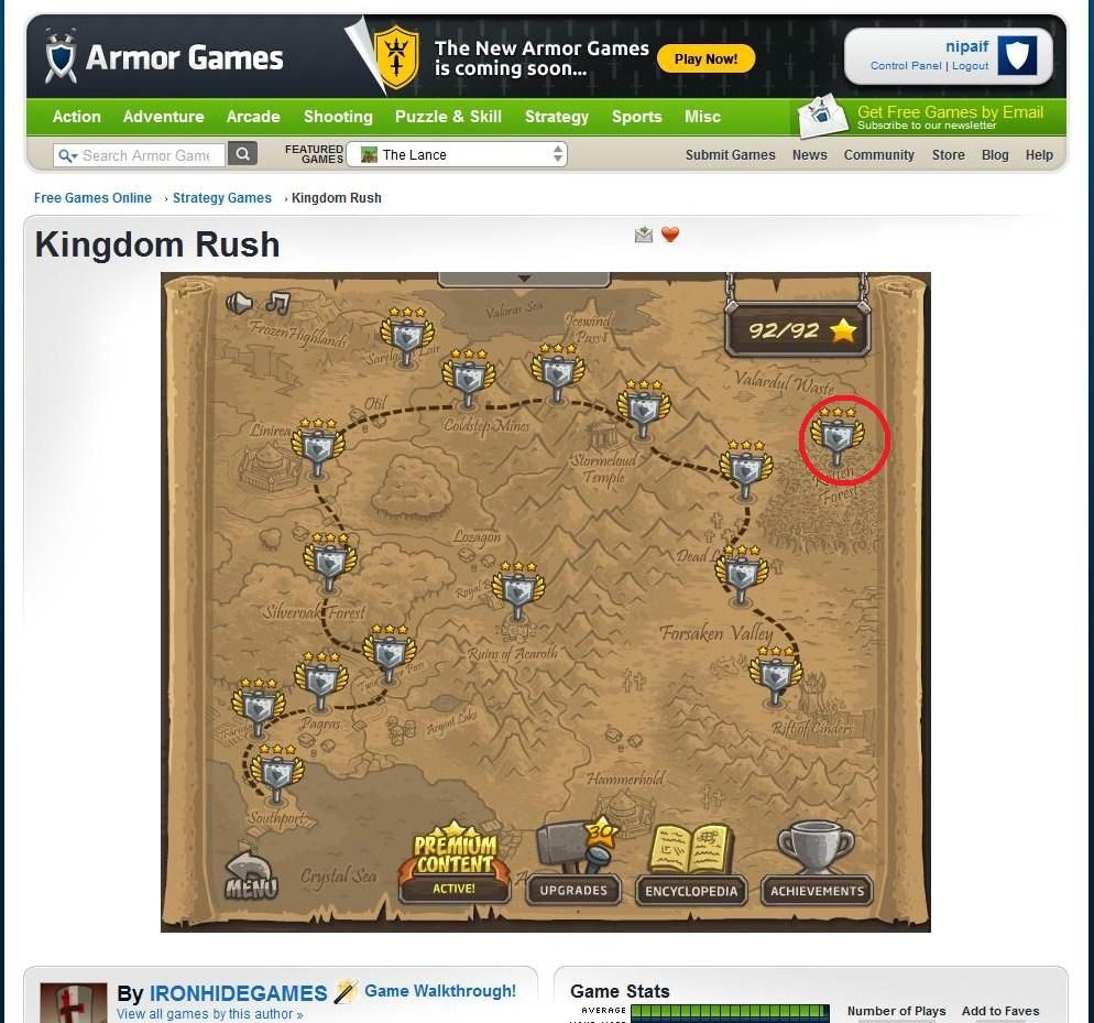 12 05 05追記有り Kingdom Rush Rotten Forest Iron Challenge 攻略 寮日記 12 05 05追記有り Kingdom Rush Rotten Forest Iron Challenge 攻略 寮日記