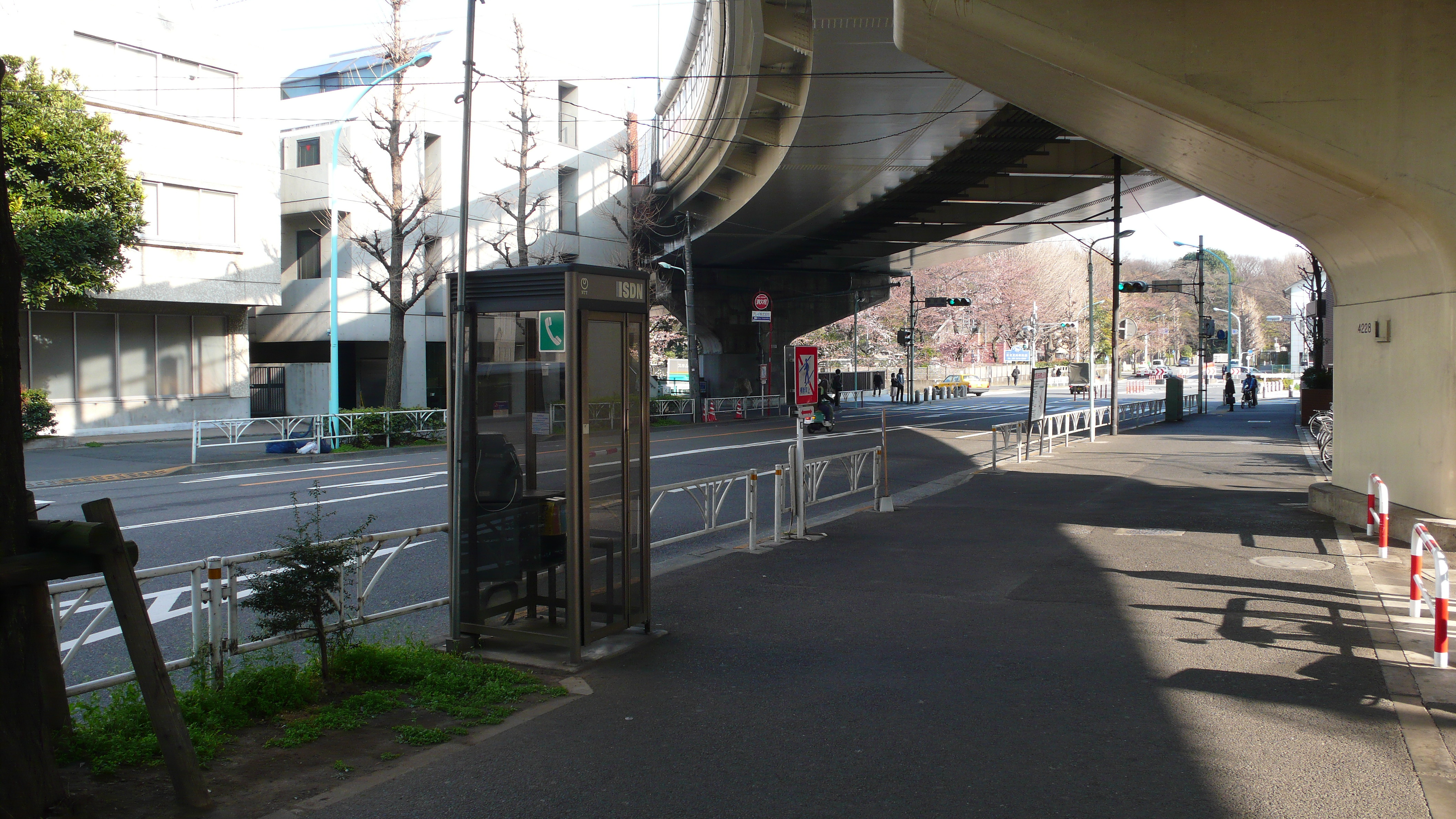 秒速５センチメートルの聖地めぐり 第三章 秒速５センチメートル 参宮橋 代々木編 その３ 寮日記