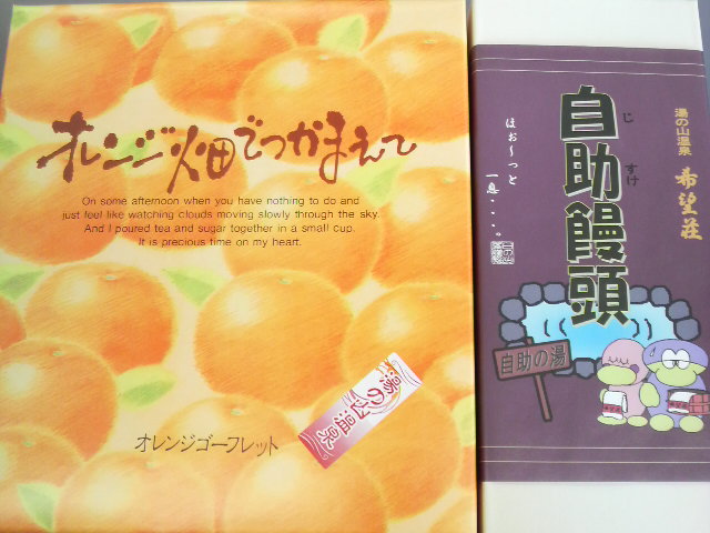 オレンジ畑でつかまえて Ruri S Diary