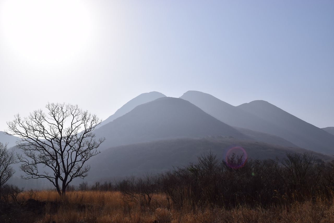 坊がつる周回 九重登山口から北千里 るりだま日記