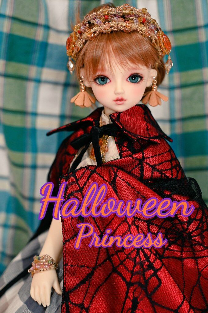 ハロウィンプリンセス 抽選販売 特別 Ruru Doll S Accessories ハロウィンプリンセス 抽選販売 特別 Ruru Doll S Accessories